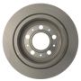 CENTRIC PARTS 120.39022 Centric Premium Brake Rotor