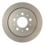 CENTRIC PARTS 120.39022 Centric Premium Brake Rotor