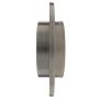 CENTRIC PARTS 120.39022 Centric Premium Brake Rotor
