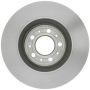 CENTRIC PARTS 120.39023 Centric Premium Brake Rotor