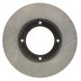 CENTRIC PARTS 120.40001 Centric Premium Brake Rotor