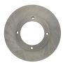 CENTRIC PARTS 120.40001 Centric Premium Brake Rotor