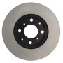 CENTRIC PARTS 120.40013 Centric Premium Brake Rotor