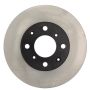 CENTRIC PARTS 120.40013 Centric Premium Brake Rotor