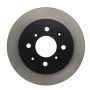 CENTRIC PARTS 120.40017 Centric Premium Brake Rotor