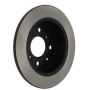 CENTRIC PARTS 120.40017 Centric Premium Brake Rotor