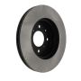 CENTRIC PARTS 120.40021 Centric Premium Brake Rotor