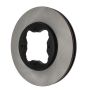 CENTRIC PARTS 120.40022 Centric Premium Brake Rotor