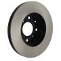 CENTRIC PARTS 120.40023 Centric Premium Brake Rotor