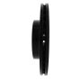 CENTRIC PARTS 120.40023 Centric Premium Brake Rotor