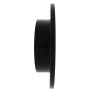 CENTRIC PARTS 120.40024 Centric Premium Brake Rotor