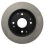 CENTRIC PARTS 120.40024 Centric Premium Brake Rotor