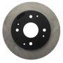 CENTRIC PARTS 120.40024 Centric Premium Brake Rotor