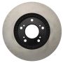 CENTRIC PARTS 120.40026 Centric Premium Brake Rotor