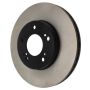CENTRIC PARTS 120.40026 Centric Premium Brake Rotor