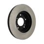 CENTRIC PARTS 120.40026 Centric Premium Brake Rotor