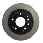 CENTRIC PARTS 120.40027 Centric Premium Brake Rotor
