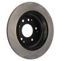 CENTRIC PARTS 120.40027 Centric Premium Brake Rotor