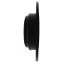 CENTRIC PARTS 120.40027 Centric Premium Brake Rotor