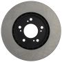 CENTRIC PARTS 120.40028 Centric Premium Brake Rotor
