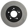 CENTRIC PARTS 120.40028 Centric Premium Brake Rotor