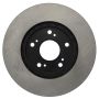 CENTRIC PARTS 120.40029 Centric Premium Brake Rotor