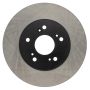 CENTRIC PARTS 120.40029 Centric Premium Brake Rotor