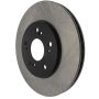 CENTRIC PARTS 120.40029 Centric Premium Brake Rotor