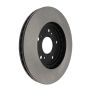 CENTRIC PARTS 120.40029 Centric Premium Brake Rotor