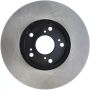 CENTRIC PARTS 120.40036 Centric Premium Brake Rotor