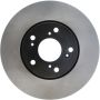 CENTRIC PARTS 120.40036 Centric Premium Brake Rotor