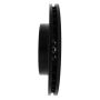 CENTRIC PARTS 120.40039 Centric Premium Brake Rotor