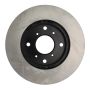CENTRIC PARTS 120.40039 Centric Premium Brake Rotor