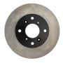 CENTRIC PARTS 120.40039 Centric Premium Brake Rotor