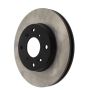 CENTRIC PARTS 120.40039 Centric Premium Brake Rotor