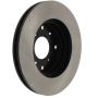 CENTRIC PARTS 120.40039 Centric Premium Brake Rotor