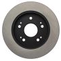 CENTRIC PARTS 120.40040 Centric Premium Brake Rotor
