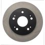 CENTRIC PARTS 120.40040 Centric Premium Brake Rotor