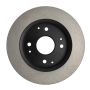 CENTRIC PARTS 120.40041 Centric Premium Brake Rotor