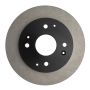 CENTRIC PARTS 120.40041 Centric Premium Brake Rotor