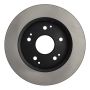 CENTRIC PARTS 120.40042 Centric Premium Brake Rotor