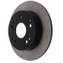 CENTRIC PARTS 120.40042 Centric Premium Brake Rotor