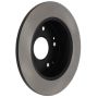 CENTRIC PARTS 120.40042 Centric Premium Brake Rotor