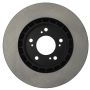 CENTRIC PARTS 120.40043 Centric Premium Brake Rotor