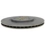 CENTRIC PARTS 120.40044 Centric Premium Brake Rotor