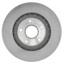 CENTRIC PARTS 120.40044 Centric Premium Brake Rotor
