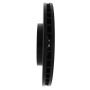 CENTRIC PARTS 120.40046 Centric Premium Brake Rotor