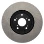 CENTRIC PARTS 120.40046 Centric Premium Brake Rotor