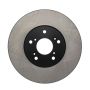 CENTRIC PARTS 120.40046 Centric Premium Brake Rotor