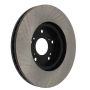 CENTRIC PARTS 120.40046 Centric Premium Brake Rotor